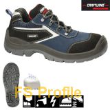 Casablanca- Halbschuh blau S1 Gr.43
